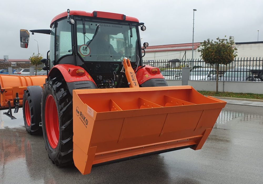 Fotografija izdelka - Traktorski posipač TP