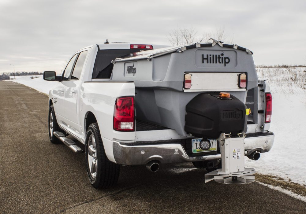 Fotografija izdelka - IceStriker 550-1250 Electric spreader