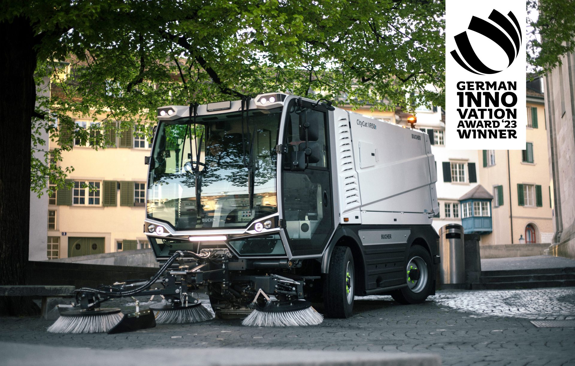 BucherMunicipal_CityCat VR50e