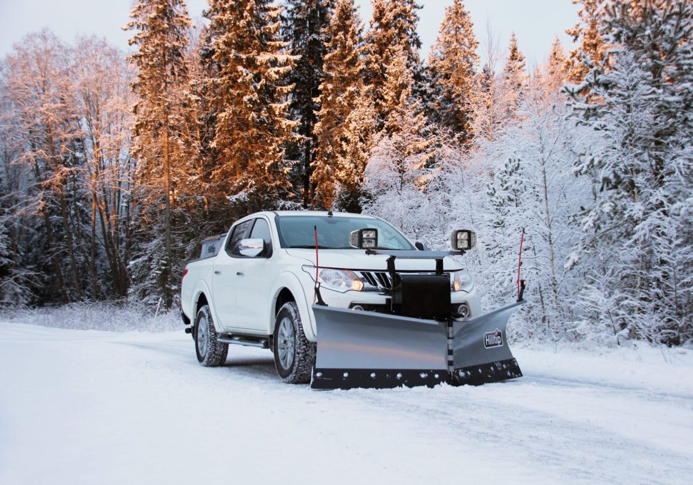 Fotografija izdelka - Snežni plug SnowStriker Pickup