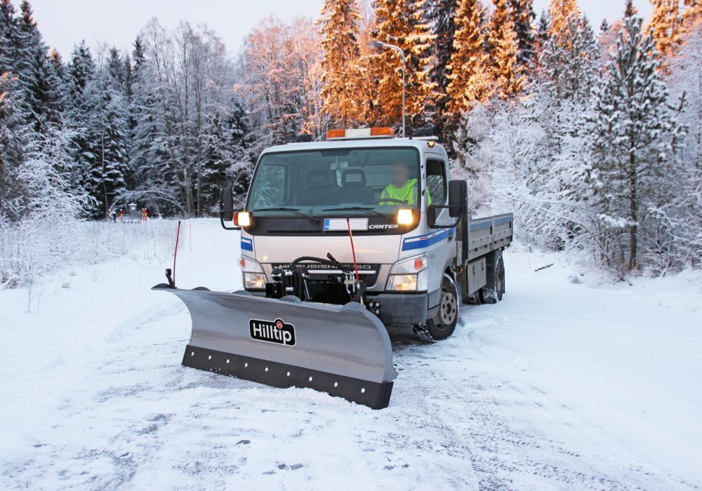 Fotografija izdelka - Snežni plug SnowStriker ML